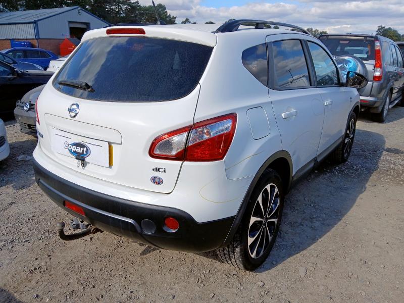 2013 NISSAN QASHQAI 360 DCI 
