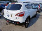 2013 NISSAN QASHQAI 360 DCI  for sale at Copart WOLVERHAMPTON
