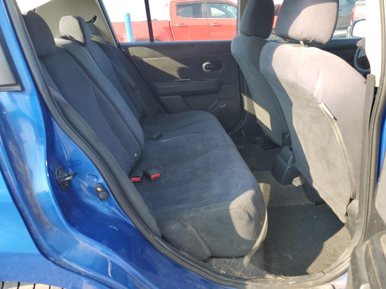 2008 Nissan Versa S VIN: 3N1BC13E68L364681 Lot: 81079505