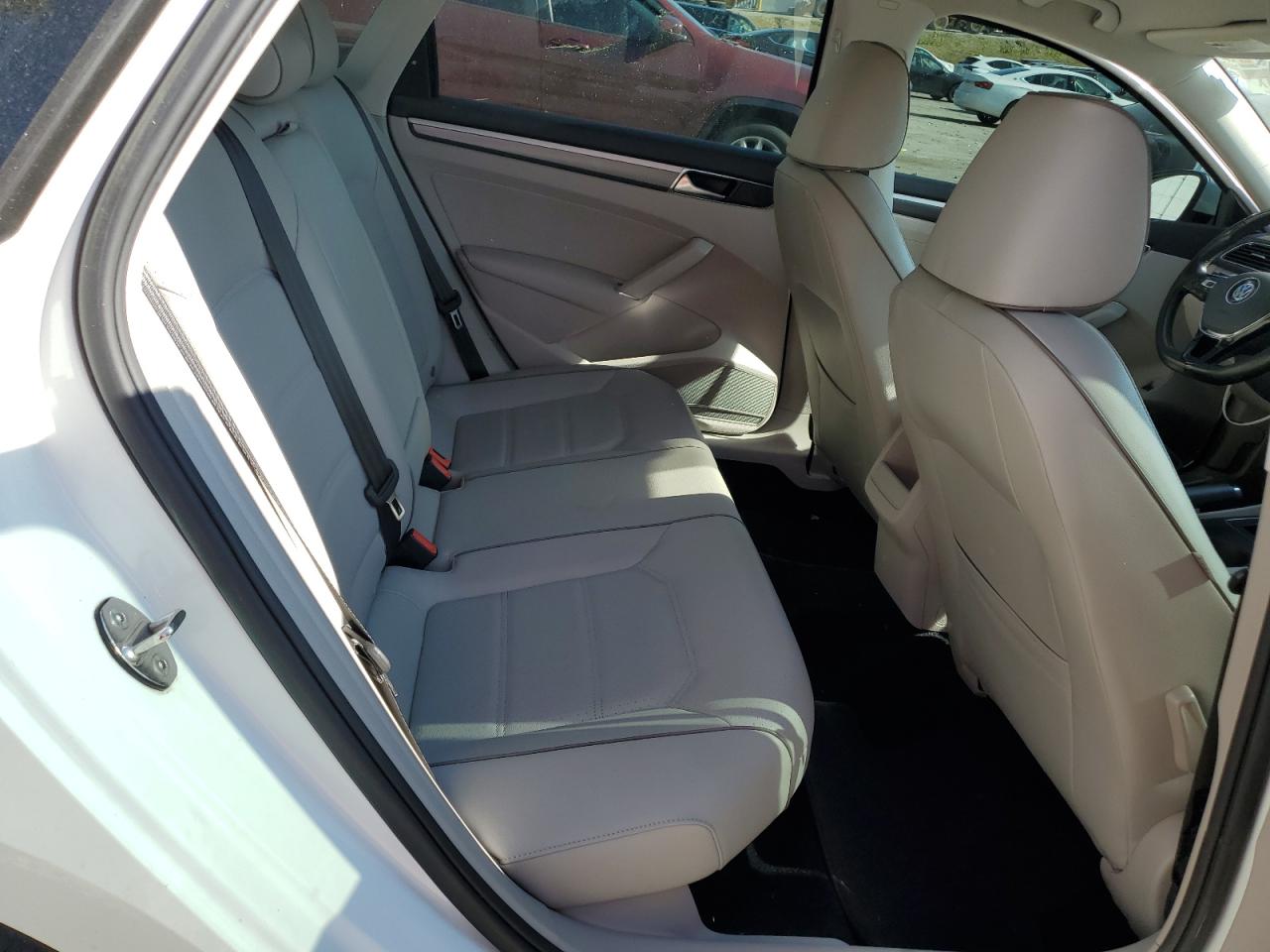 2018 Volkswagen Passat S VIN: 1VWAA7A35JC026593 Lot: 80523085