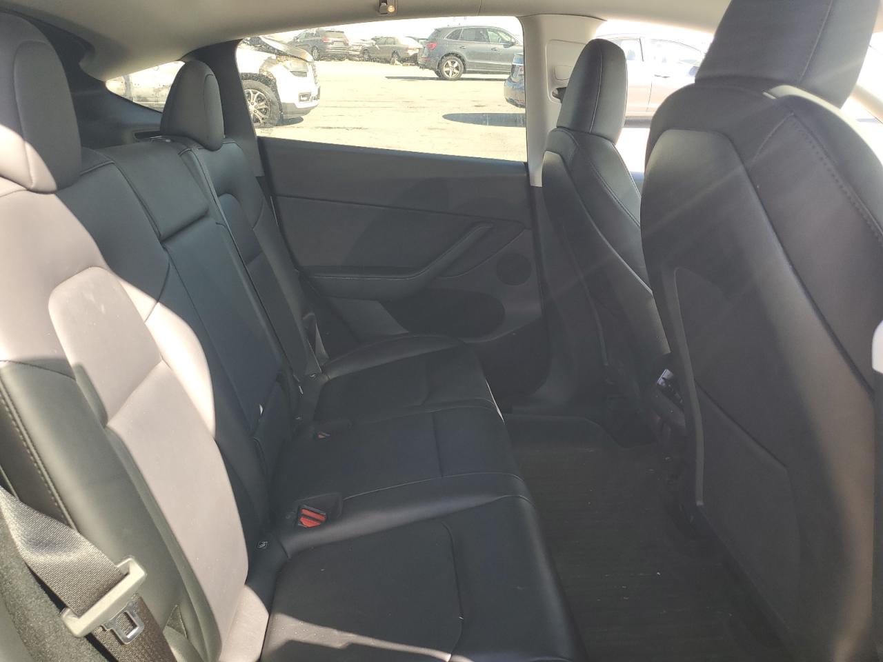 2023 Tesla Model Y VIN: 7SAYGDEE7PF687308 Lot: 80574435