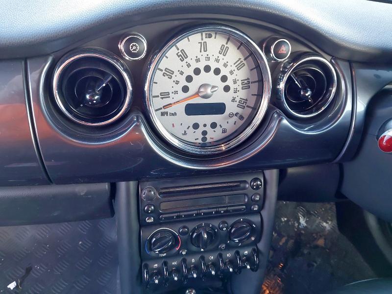 2008 MINI COOPER SIDEWALK 
