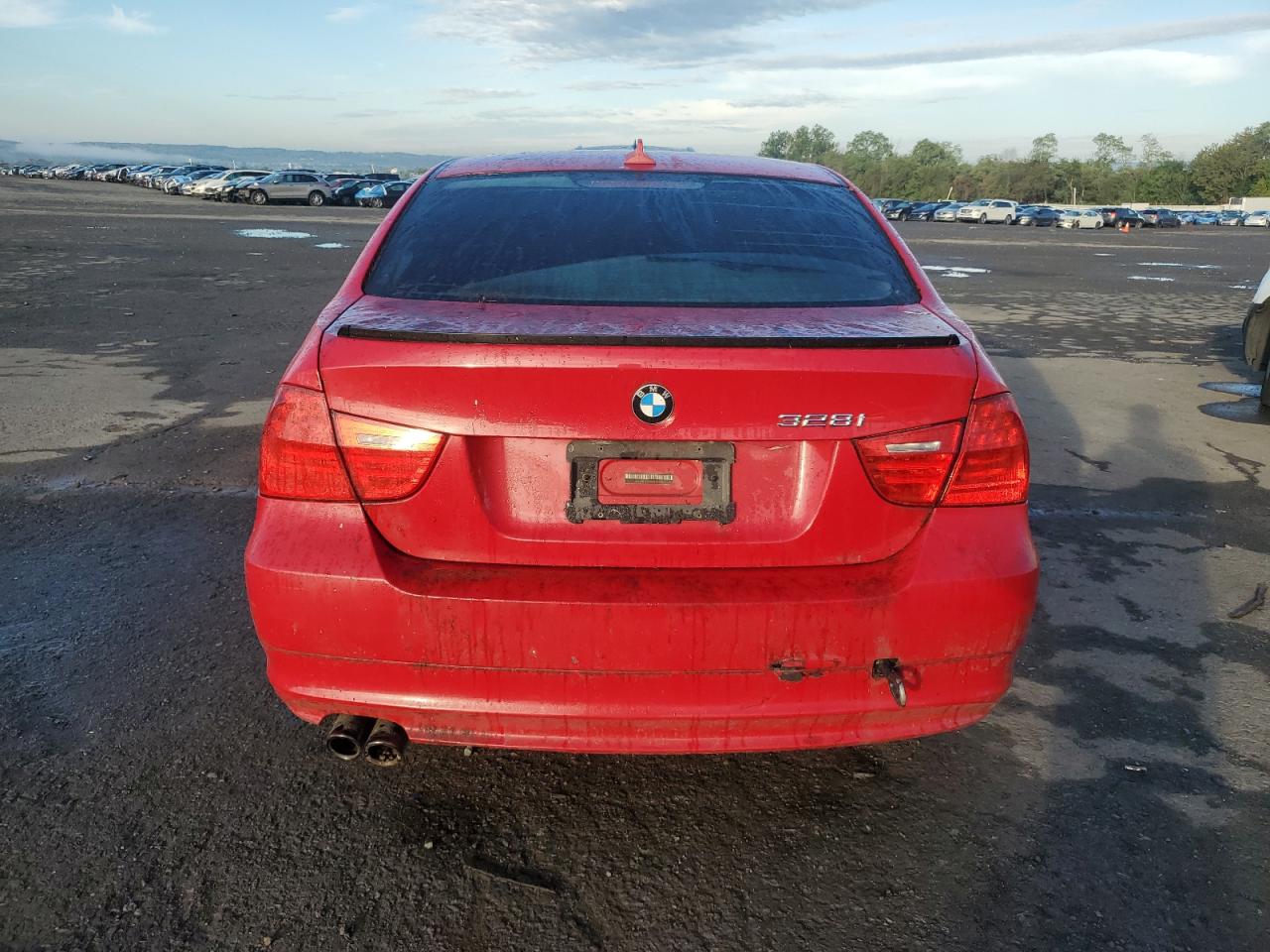 2011 BMW 328 I VIN: WBAPH7G51BNN02987 Lot: 83956755
