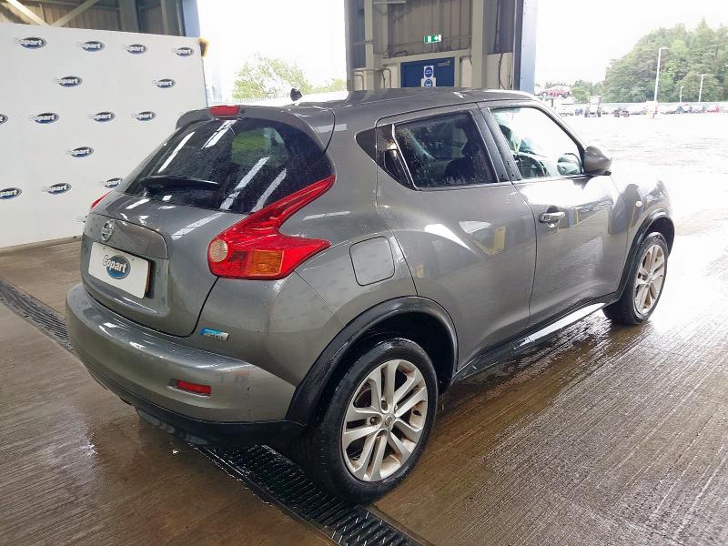2012 NISSAN JUKE TEKNA