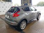 2012 NISSAN JUKE TEKNA for sale at Copart EAST KILBRIDE
