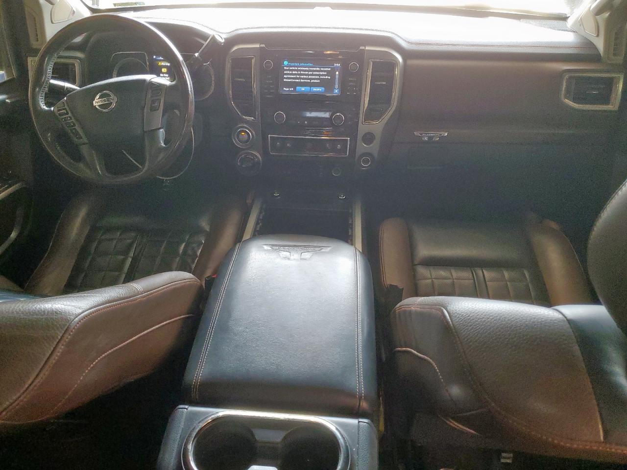 2017 Nissan Titan Sv VIN: 1N6AA1E56HN521716 Lot: 67197495