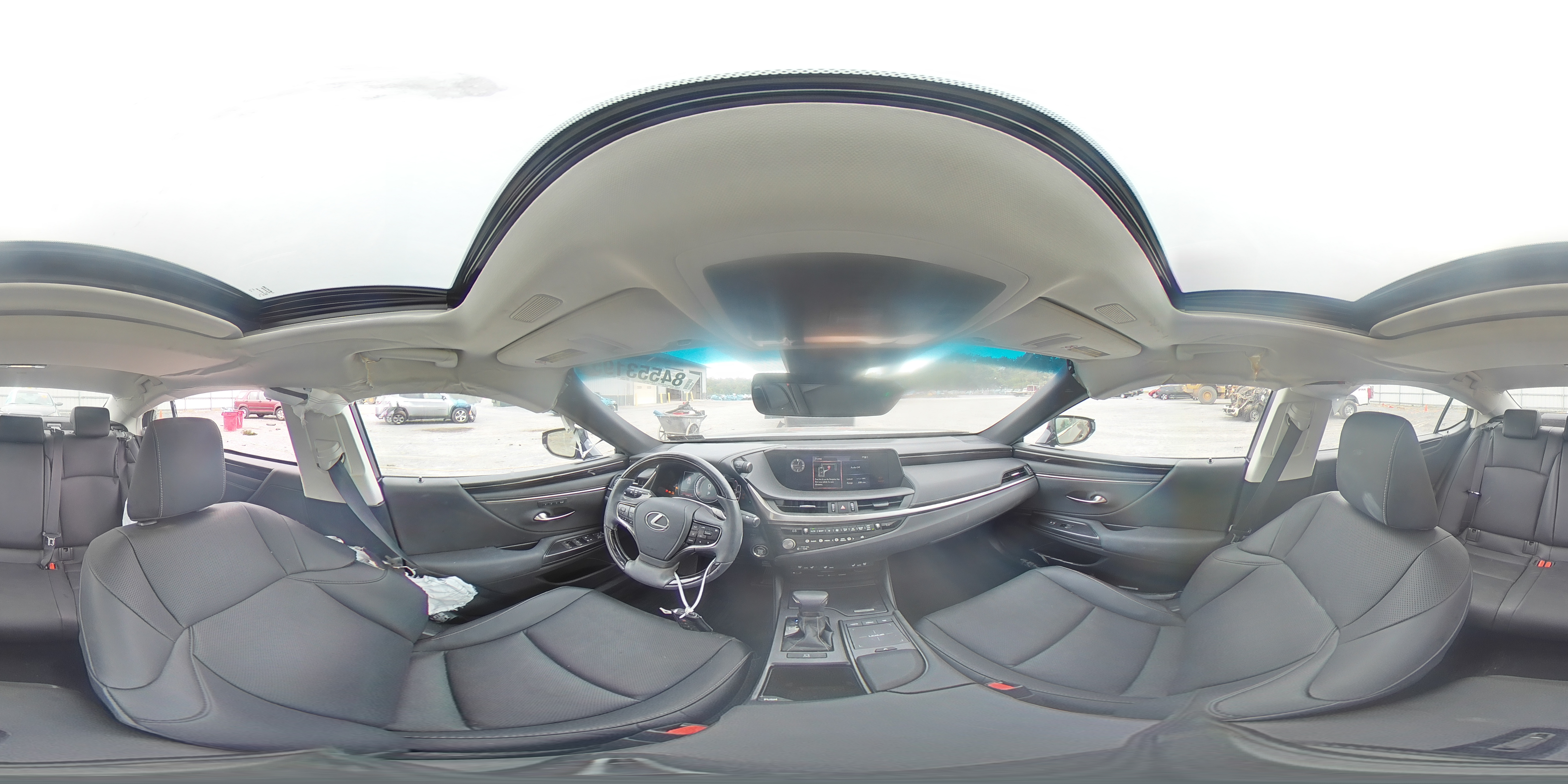 2021 Lexus Es 350 Base VIN: 58ADZ1B12MU102678 Lot: 84553195