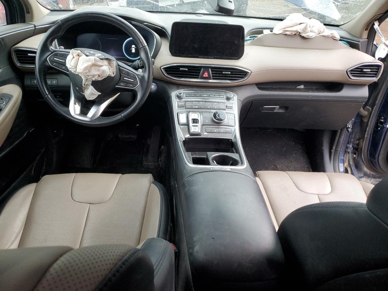 2023 Hyundai Santa Fe Sel Premium VIN: 5NMS3DA16PH004336 Lot: 71832605