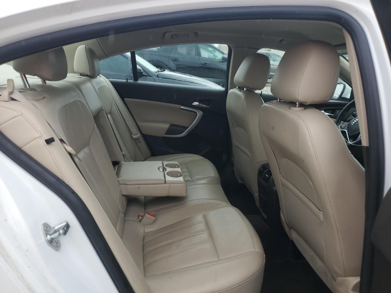 2016 Buick Regal VIN: 2G4GK5EX6G9150377 Lot: 81116905