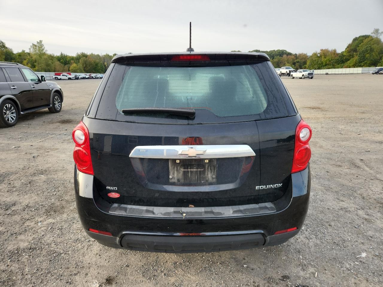 2015 Chevrolet Equinox Ls VIN: 2GNFLEEK5F6397804 Lot: 84723025