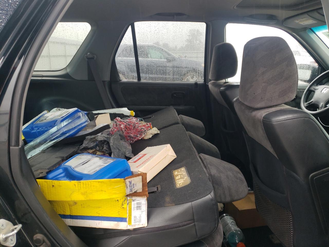 2004 Honda Cr-V Ex VIN: JHLRD78834C041003 Lot: 80403465