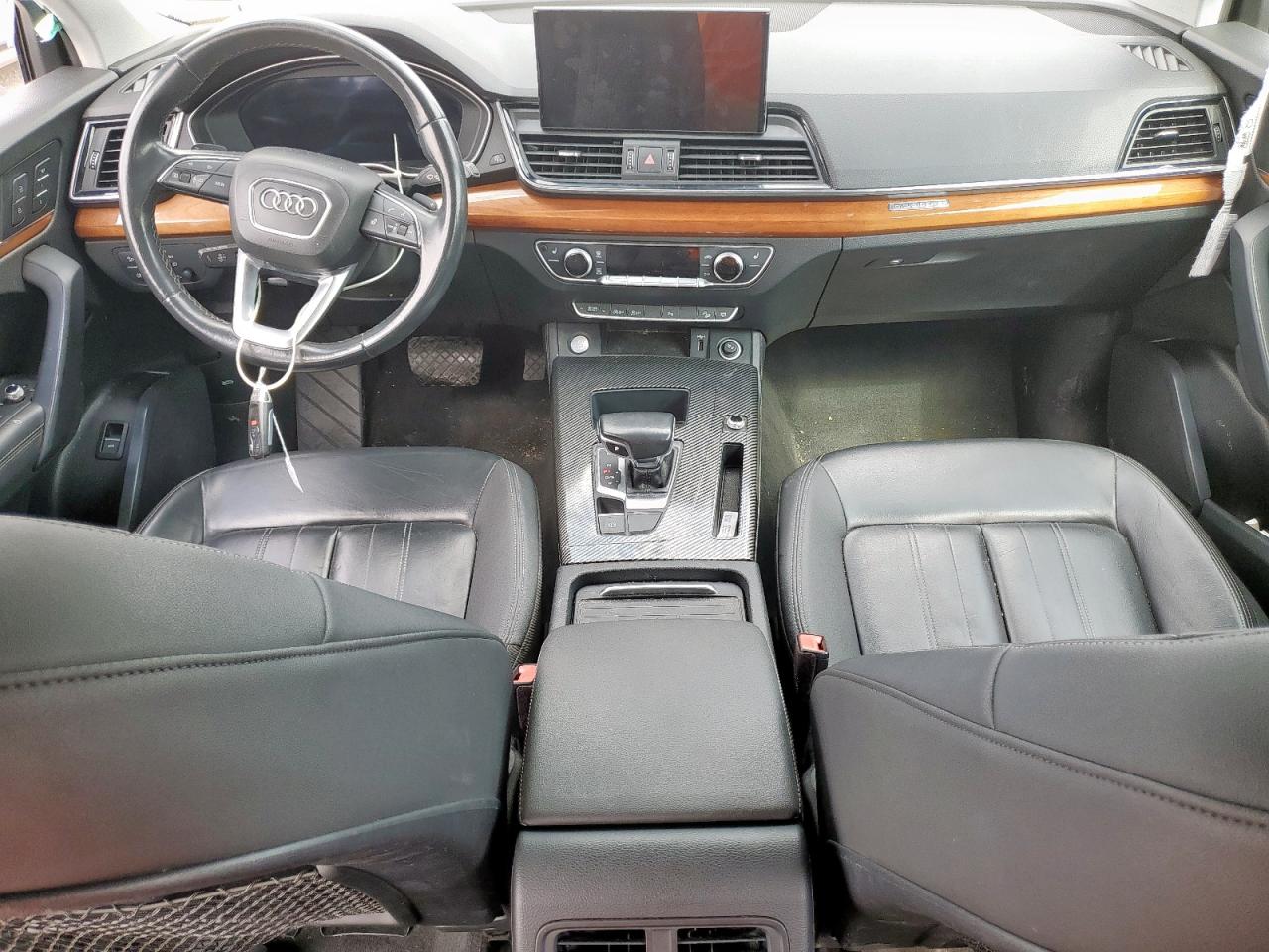 2021 Audi Q5 Premium Plus VIN: WA1BAAFY1M2052444 Lot: 71654685