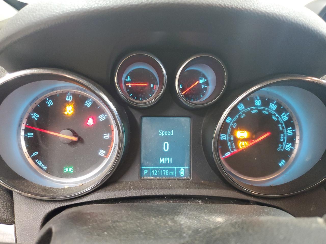 2014 Buick Encore VIN: KL4CJBSB4EB783723 Lot: 71490355
