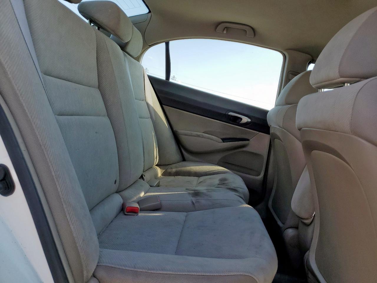 2010 Honda Civic Lx VIN: 2HGFA1F56AH588517 Lot: 81434715