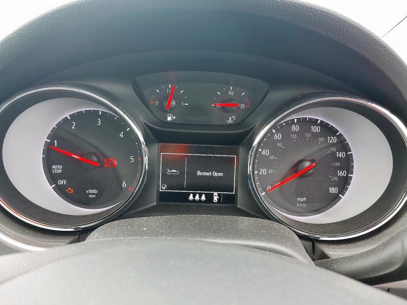 2020 VAUXHALL ASTRA SRI VX LINE NAV TUR 