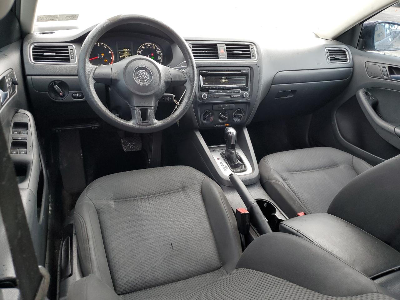 2013 Volkswagen Jetta Base VIN: 3VW2K7AJ8DM298123 Lot: 80528695