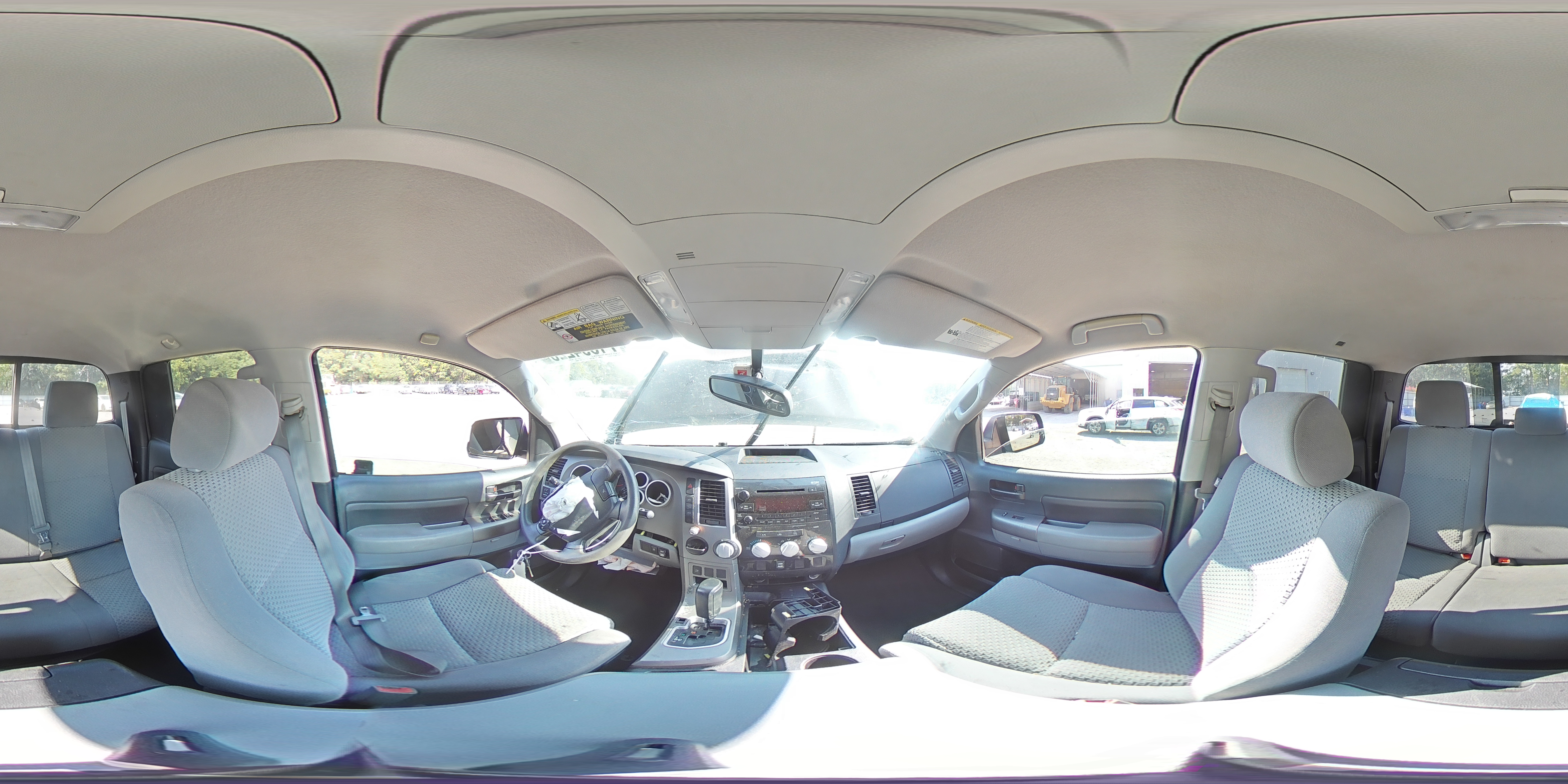 2012 Toyota Tundra Double Cab Sr5 VIN: 5TFRY5F15CX116870 Lot: 71394225