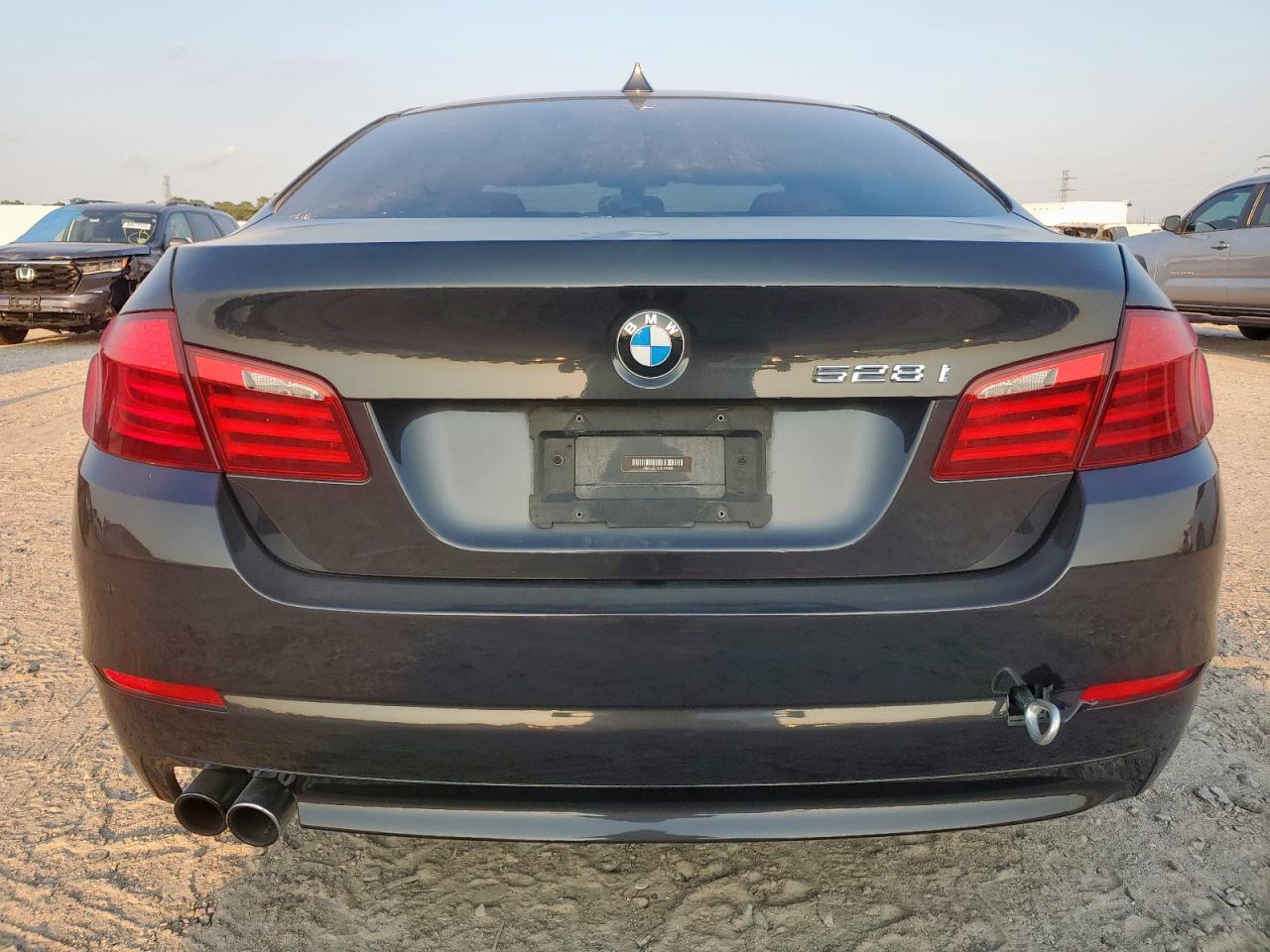 2013 BMW 528 I VIN: WBAXG5C55DDY34422 Lot: 80664835