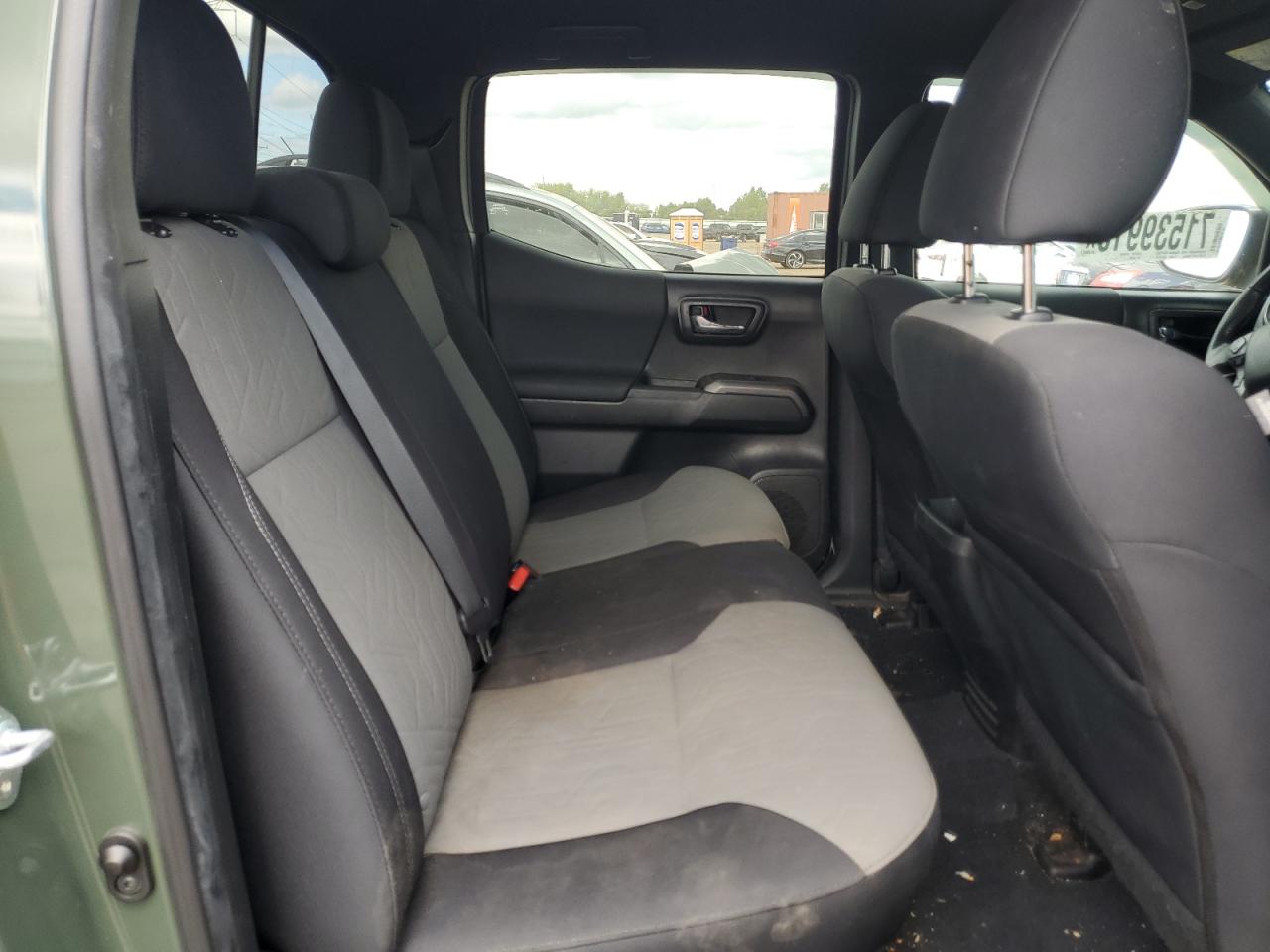 2022 Toyota Tacoma Double Cab VIN: 3TMDZ5BN8NM127998 Lot: 71539915