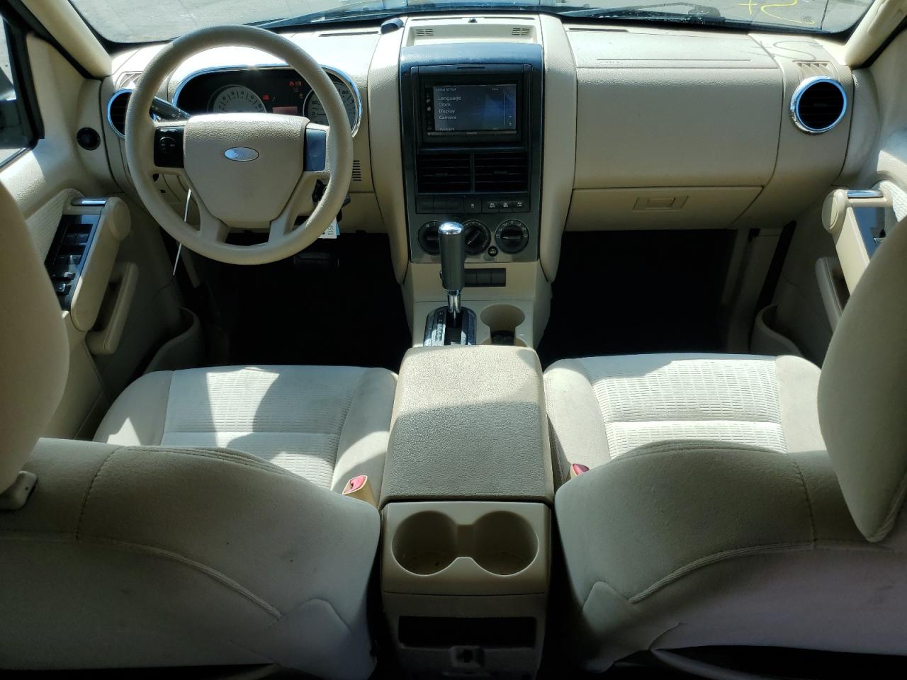 2007 Ford Explorer Sport Trac Xlt VIN: 1FMEU51K57UA02977 Lot: 71433075