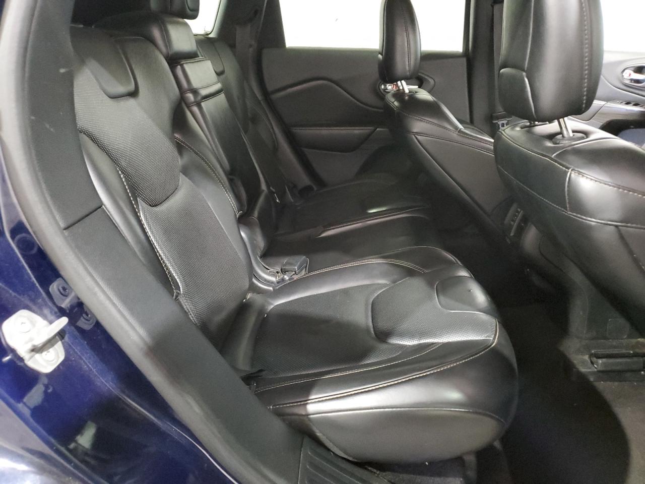 2016 Jeep Cherokee Limited VIN: 1C4PJMDS0GW201712 Lot: 72074855