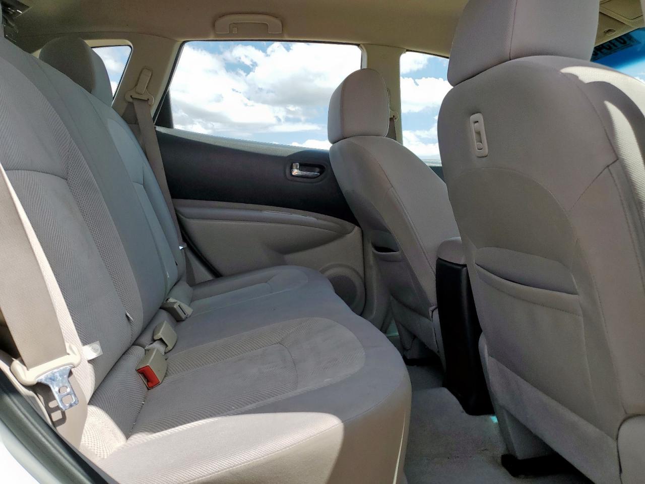 2012 Nissan Rogue S VIN: JN8AS5MT8CW255310 Lot: 81345045