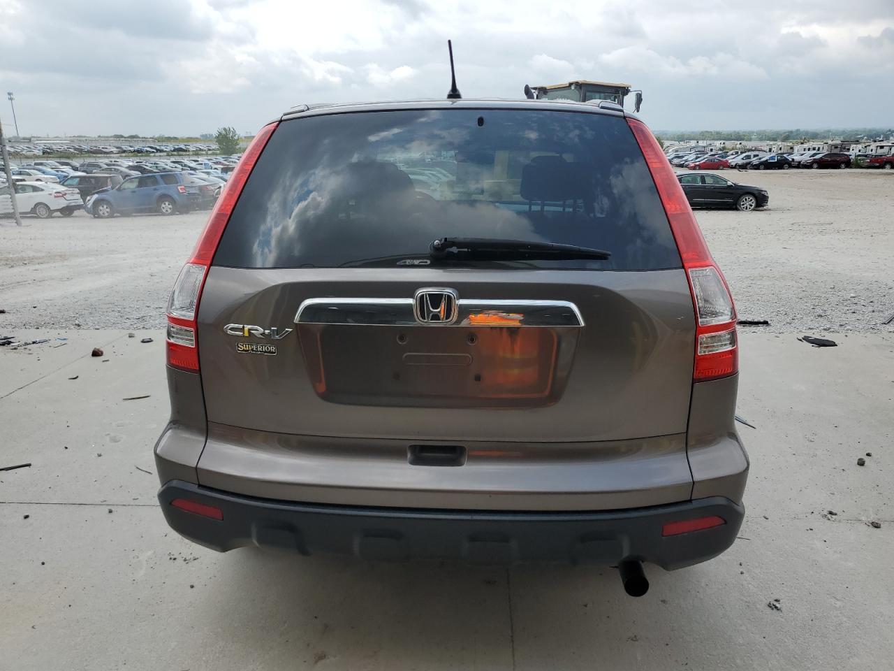 2009 Honda Cr-V Ex VIN: 5J6RE48539L049943 Lot: 71283075