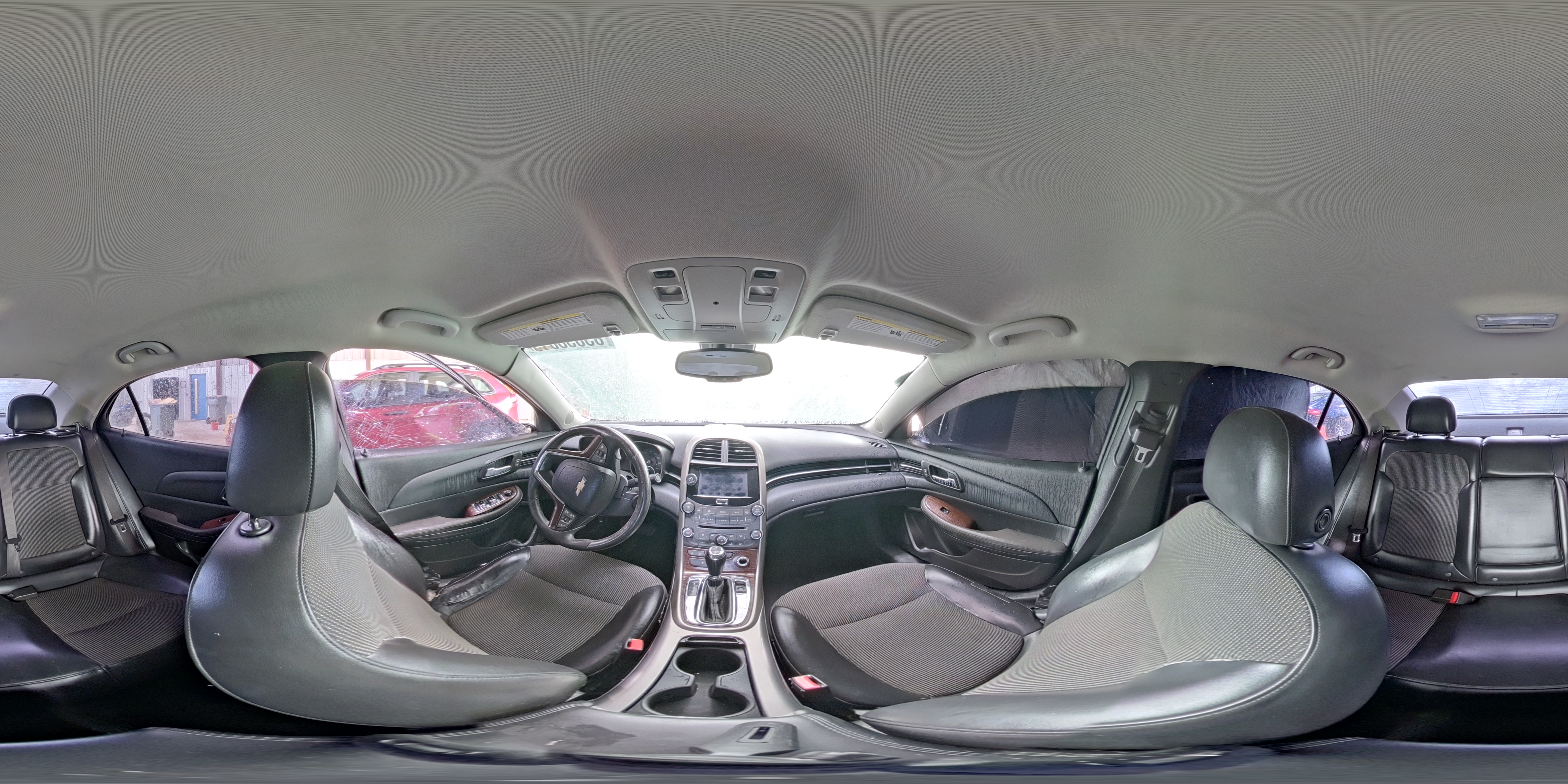 2013 Chevrolet Malibu 2Lt VIN: 1G11E5SAXDU134000 Lot: 83838015