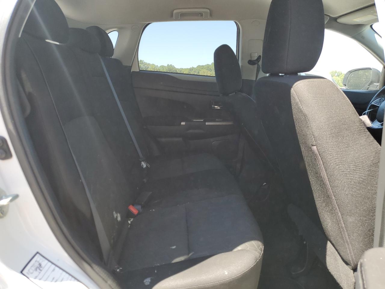 2021 Mitsubishi Outlander Sport Se VIN: JA4APVAUXMU017962 Lot: 80308695
