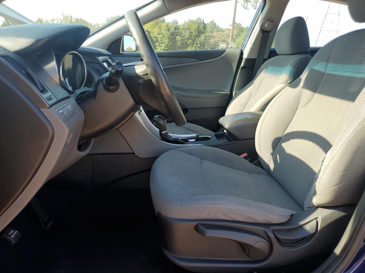 2011 Hyundai Sonata Gls VIN: 5NPEB4AC0BH084908 Lot: 81566495