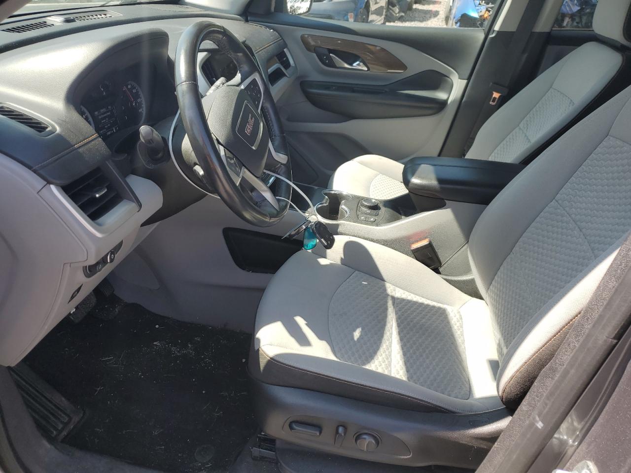 2018 GMC Terrain Sle VIN: 3GKALMEV2JL192585 Lot: 71990715