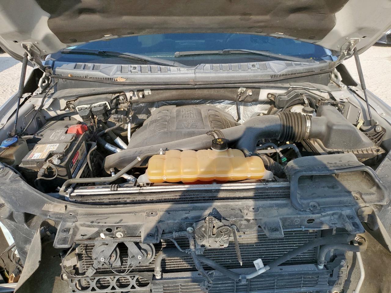 2016 Ford F150 Supercrew VIN: 1FTEW1EG5GKD70889 Lot: 72018815