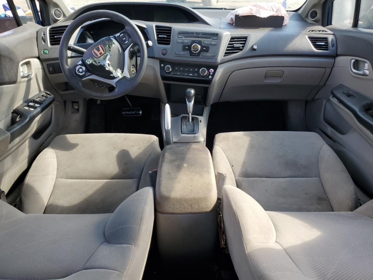 2012 Honda Civic Ex VIN: 2HGFB2F82CH557409 Lot: 84042455