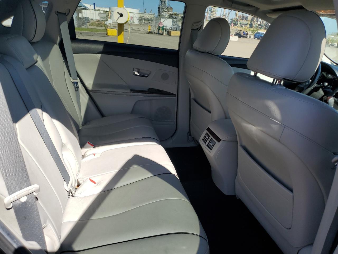 2012 Toyota Venza Le VIN: 4T3BK3BB1CU067211 Lot: 81096235