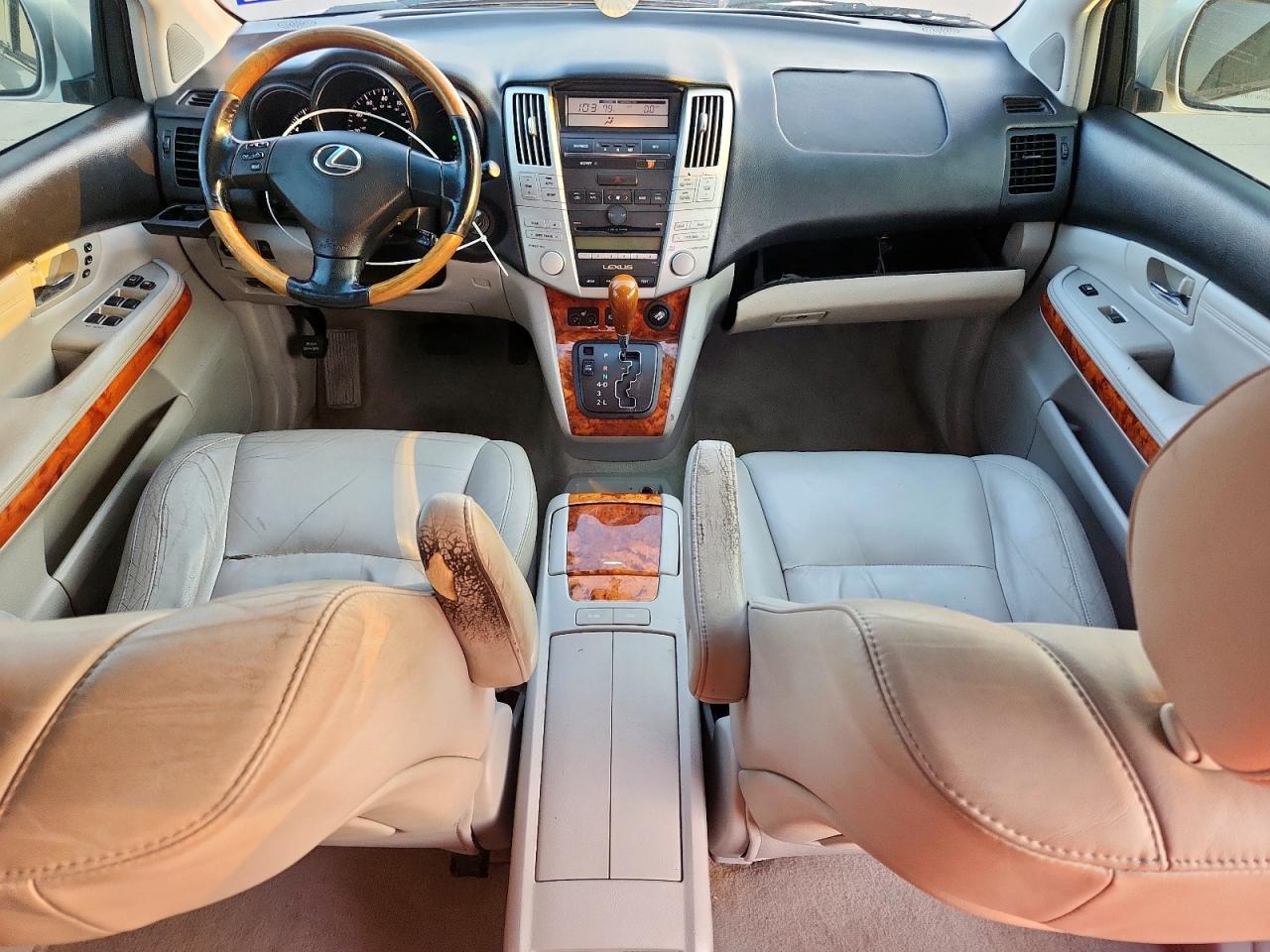 2007 Lexus Rx 350 VIN: 2T2GK31U77C014629 Lot: 81487325