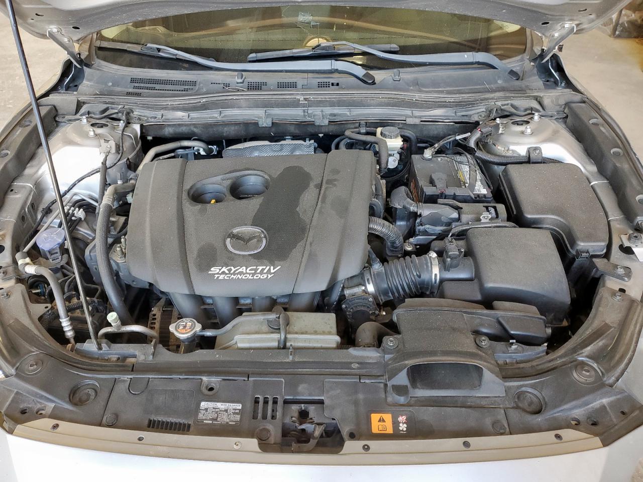 2014 Mazda 3 Touring VIN: 3MZBM1L71EM109600 Lot: 84699535