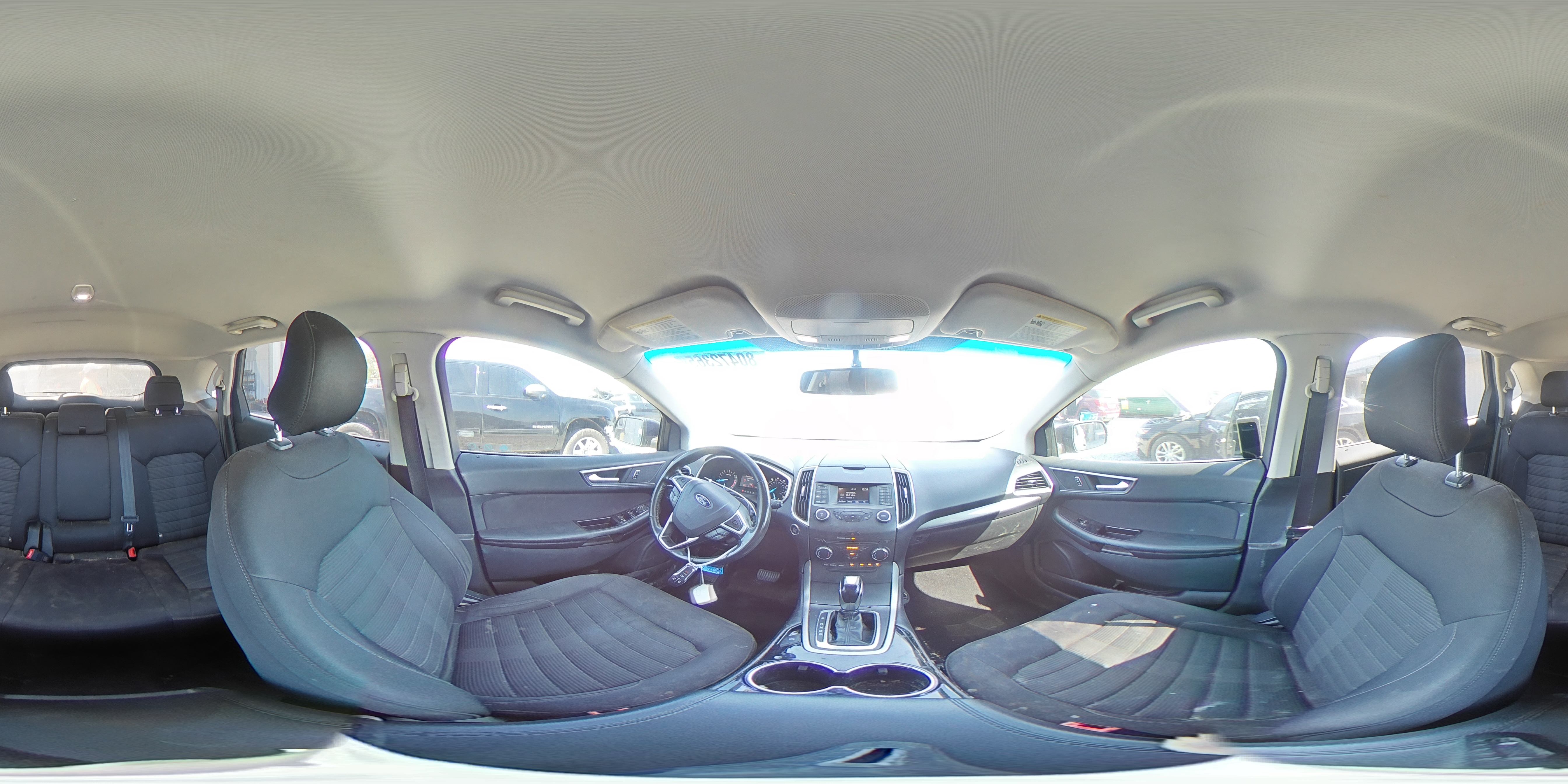 2016 Ford Edge Sel VIN: 2FMPK3J91GBC26558 Lot: 80472365