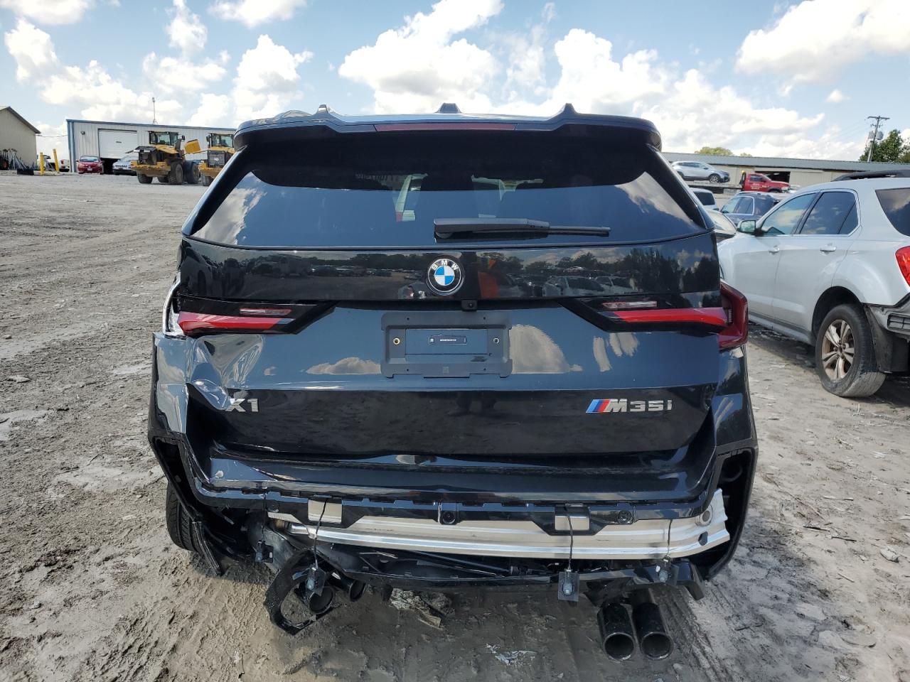 2025 BMW X1 M35I VIN: WBX13EF06S5319766 Lot: 71007905