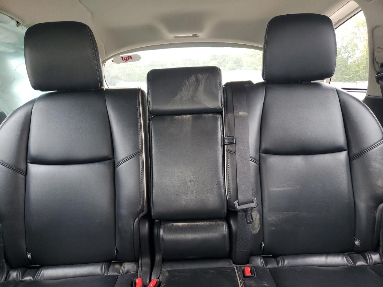 2020 Infiniti Qx60 Luxe VIN: 5N1DL0MMXLC501319 Lot: 80257115