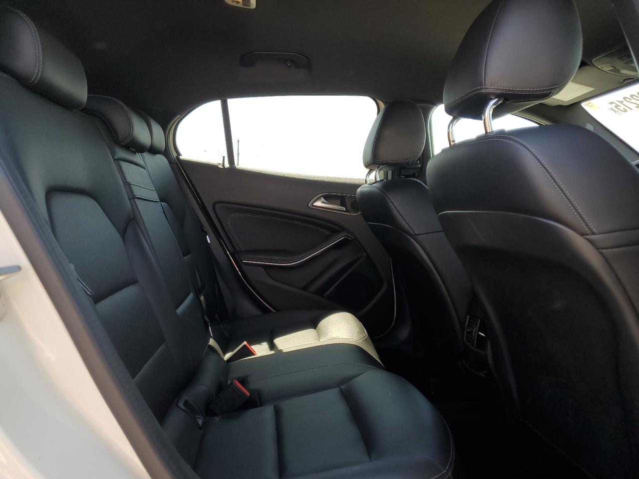 2017 Mercedes-Benz Gla 250 VIN: WDCTG4EB0HJ357219 Lot: 80222215