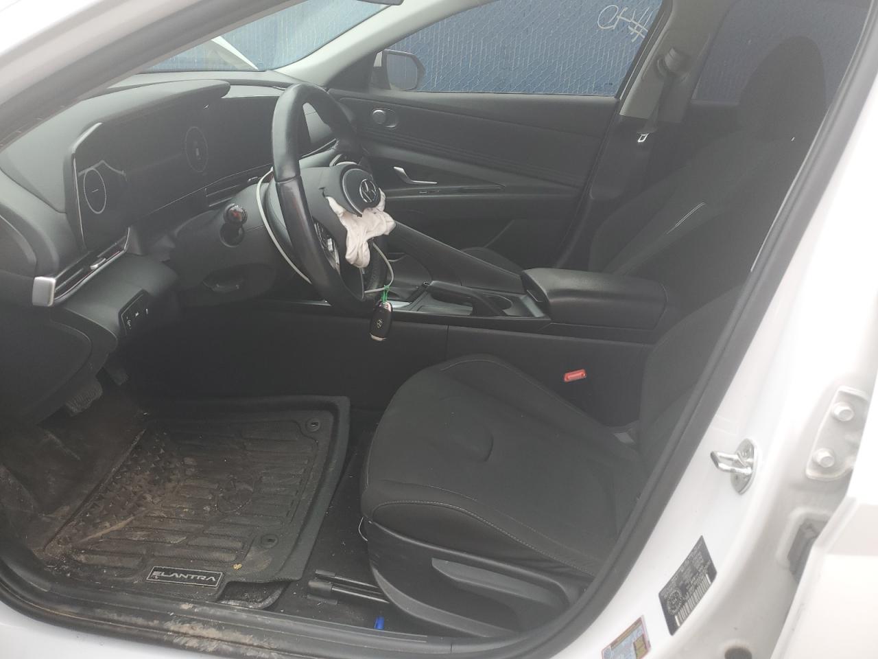 2023 Hyundai Elantra Sel VIN: KMHLM4AG2PU424282 Lot: 83968145