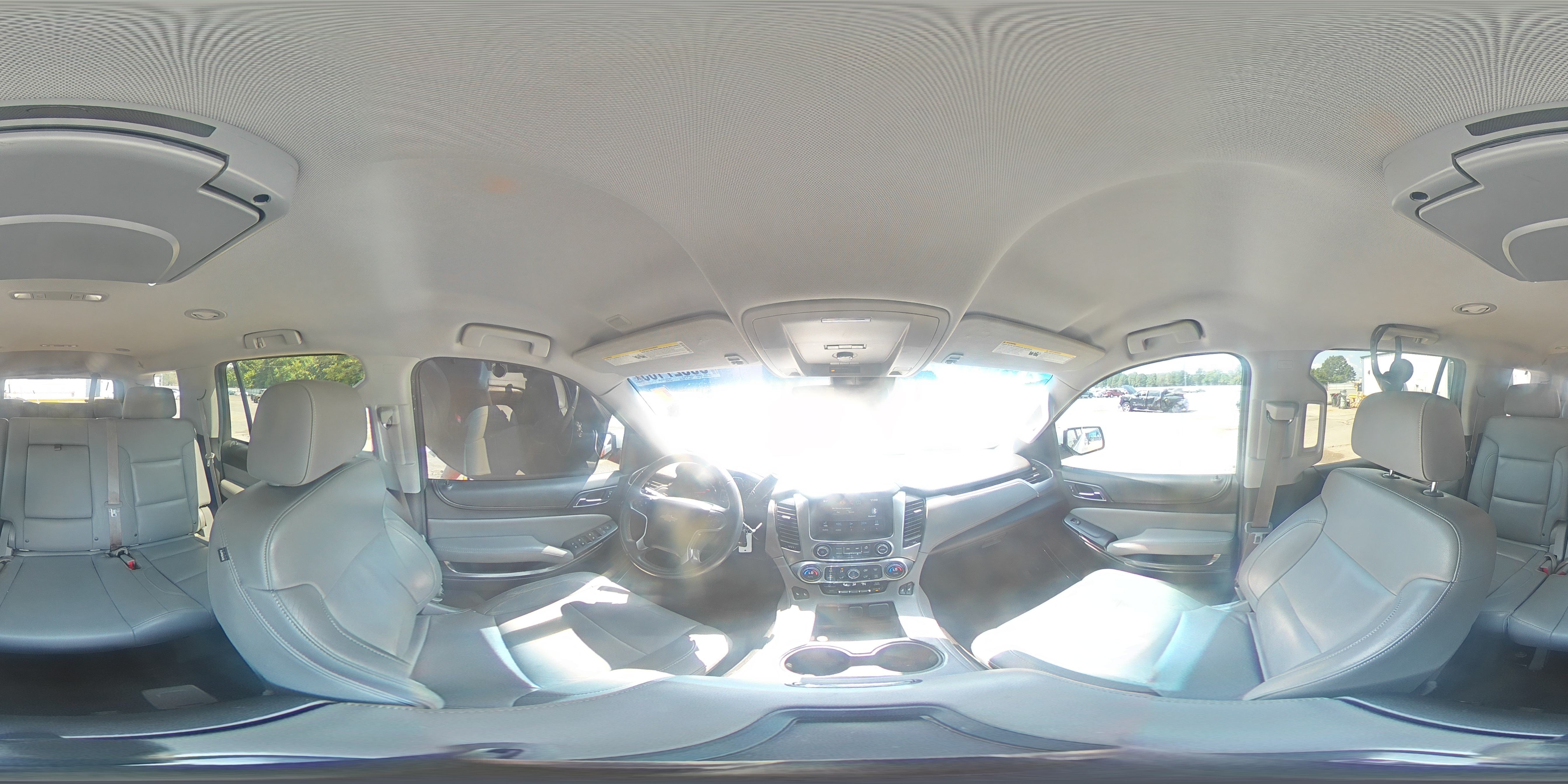 2015 Chevrolet Tahoe C1500 Lt VIN: 1GNSCBKC9FR198558 Lot: 80327165