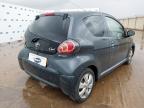 2011 TOYOTA AYGO for sale at Copart YORK