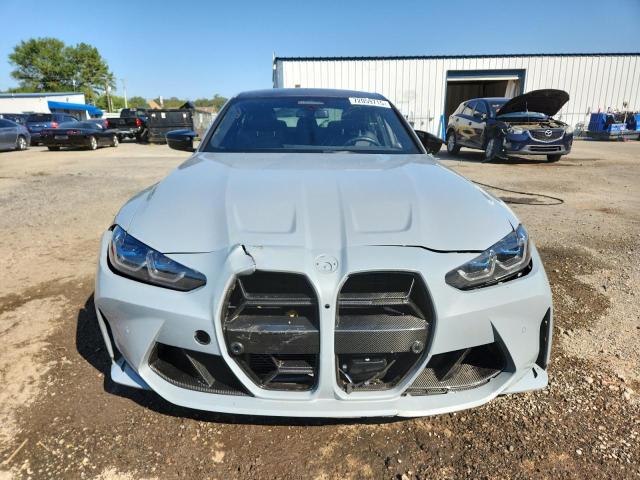  BMW M3 2023 Серый