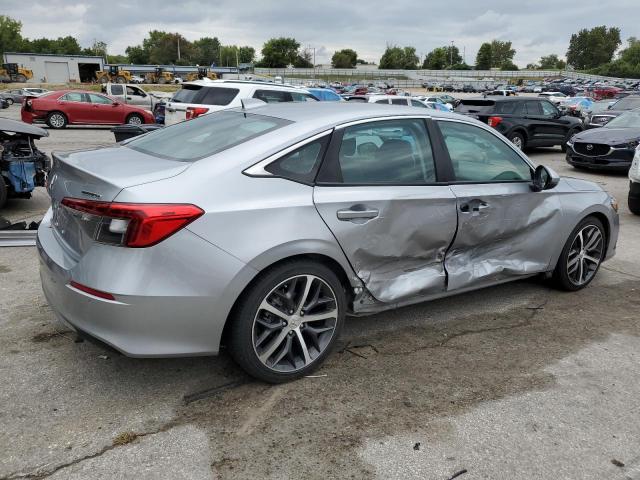  HONDA CIVIC 2022 Srebrny