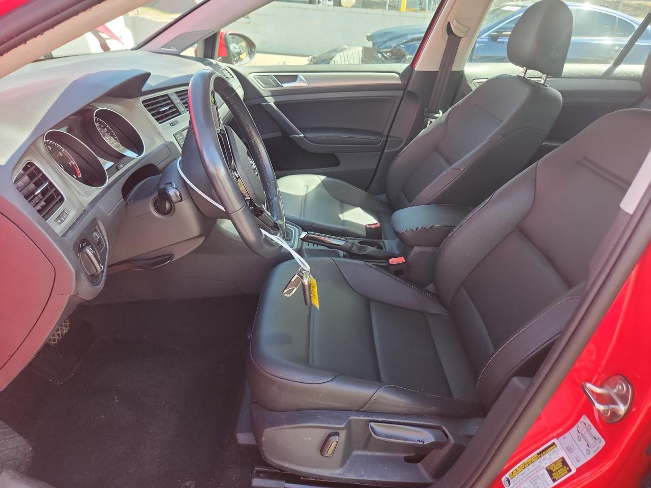 2017 Volkswagen Golf S VIN: 3VW217AU3HM059548 Lot: 81232645