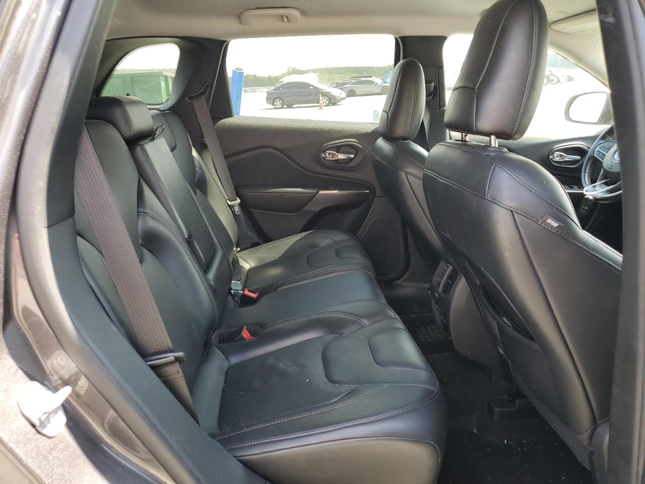 2020 Jeep Cherokee Limited VIN: 1C4PJLDB6LD618607 Lot: 81607735