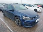 2014 VOLKSWAGEN GOLF GTD  for sale at Copart CHESTER