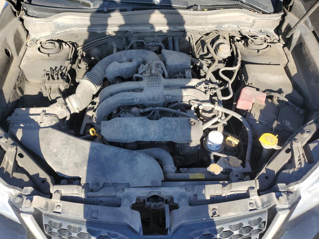 2015 Subaru Forester 2.5I Premium VIN: JF2SJCCC9FH835264 Lot: 84249685