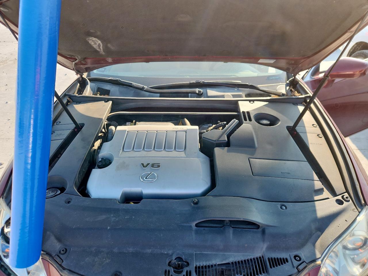 2008 Lexus Es 350 VIN: JTHBJ46G682255106 Lot: 81589045